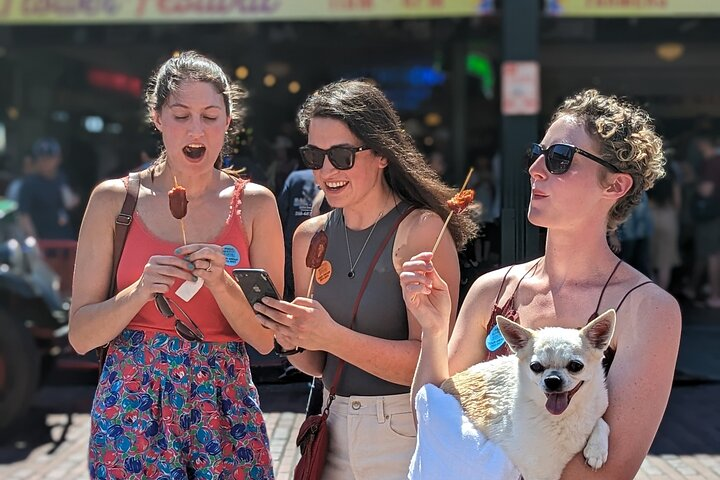 Taste Pike Place Market's flavors - Photo 1 of 14